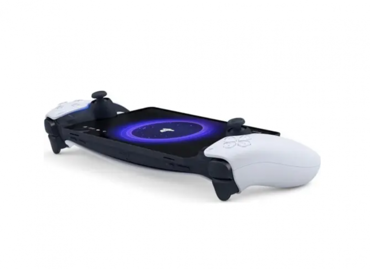 Портативна ігрова приставка Sony Playstation Portal Remote Player White