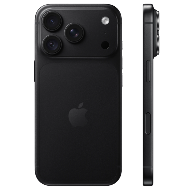Apple iPhone 18 Pro 2TB Deep Black