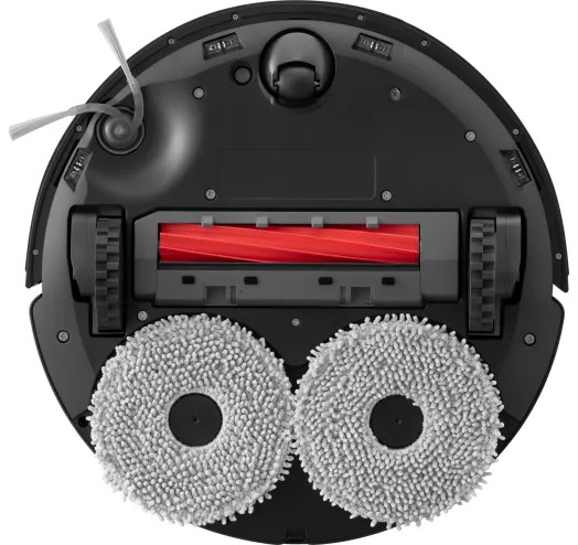 Робот-пилосос Roborock Qrevo S Pro Black (1205721)