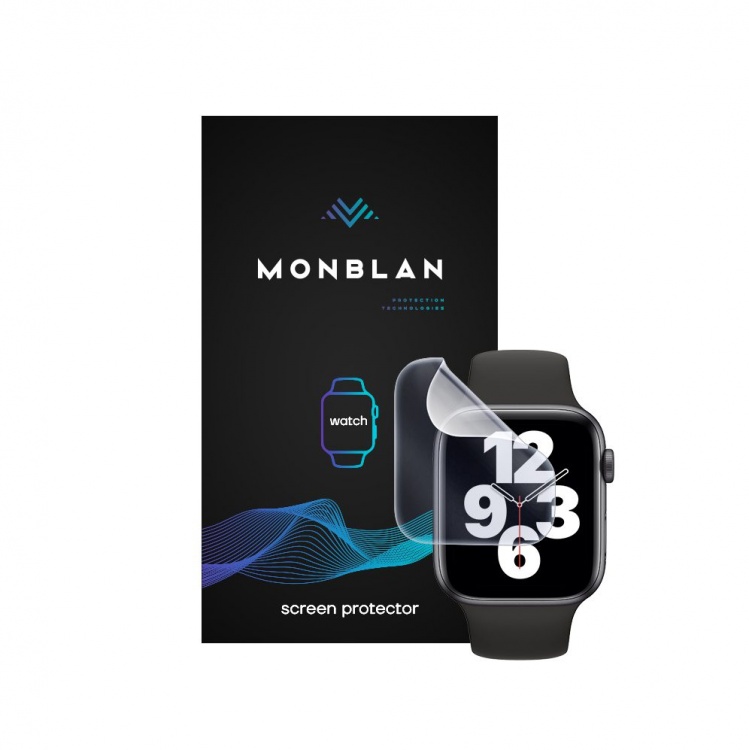 Захисна плівка Monblan для Apple Watch 10 46mm