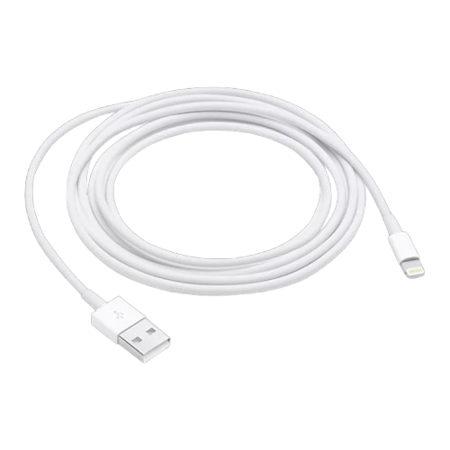 Кабель Apple Lightning to USB Cable 2m (MD819)