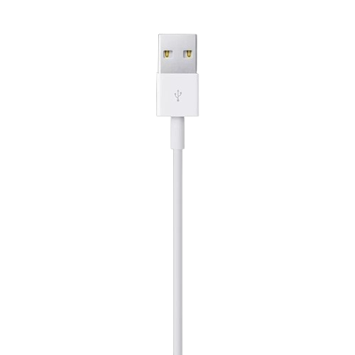Кабель Apple Lightning to USB Cable 2m (MD819)