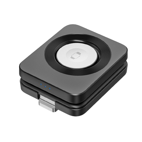 Безпровідна зарядка WIWU Qi2.0 3 in 1 Folding Cableless Charger Wi-W028 (6976975613276)