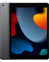 Apple iPad 10.2 32GB, Wi-Fi, Space Gray (MYL92) (2020) бу (Як Новий)
