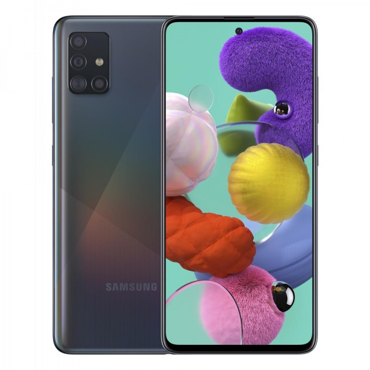 Samsung Galaxy A51 SM-A515F 4/128GB Black
