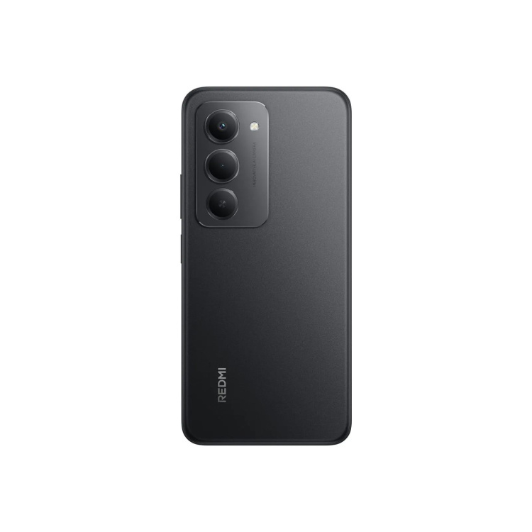 Смартфон Xiaomi Redmi 15 6/128GB Midnight Black