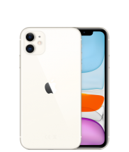 Apple iPhone 11 128GB White Dual Sim