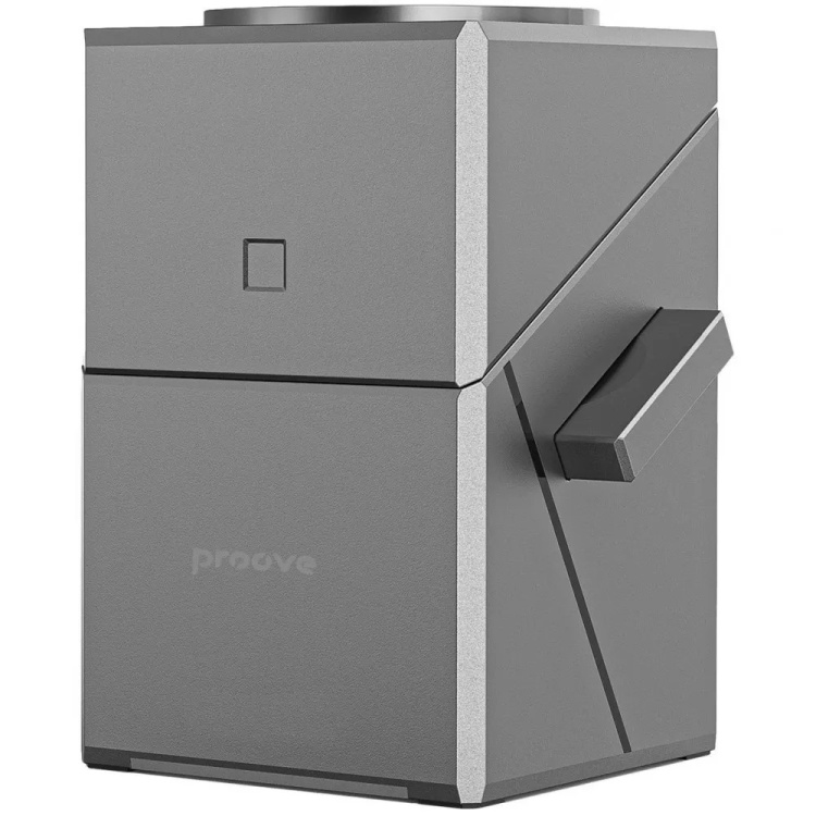 Безпровідна зарядка Proove Iron Hide 3 in 1 Qi2 (WSIH15000003)
