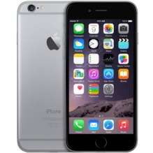 Apple iPhone 6 Plus 64GB Space Gray (Neverlock)