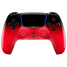 Беспроводной геймпад Sony PlayStation 5 DualSense (Techno Red) (1000048516)