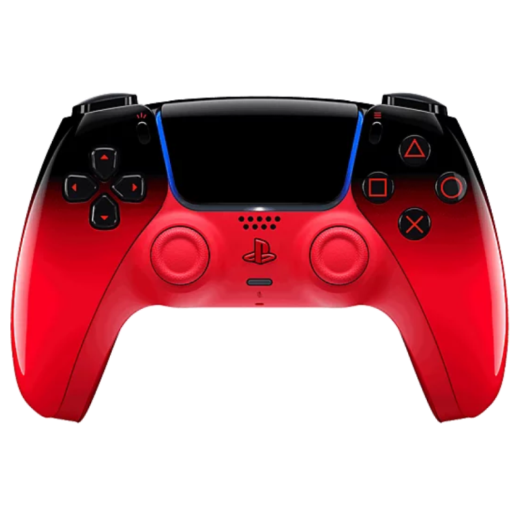 Беспроводной геймпад Sony PlayStation 5 DualSense (Techno Red) (1000048516)