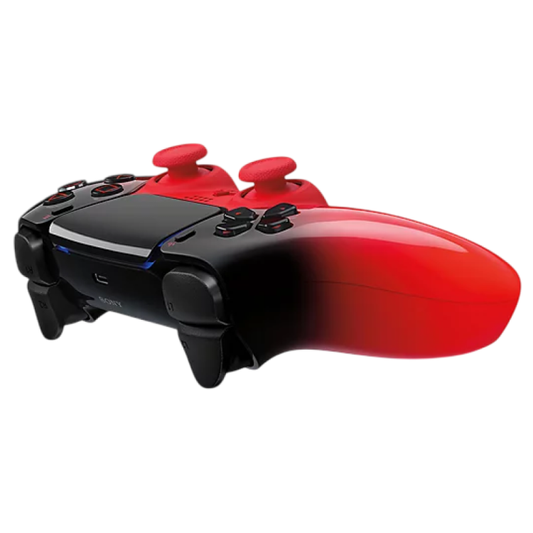 Беспроводной геймпад Sony PlayStation 5 DualSense (Techno Red) (1000048516)