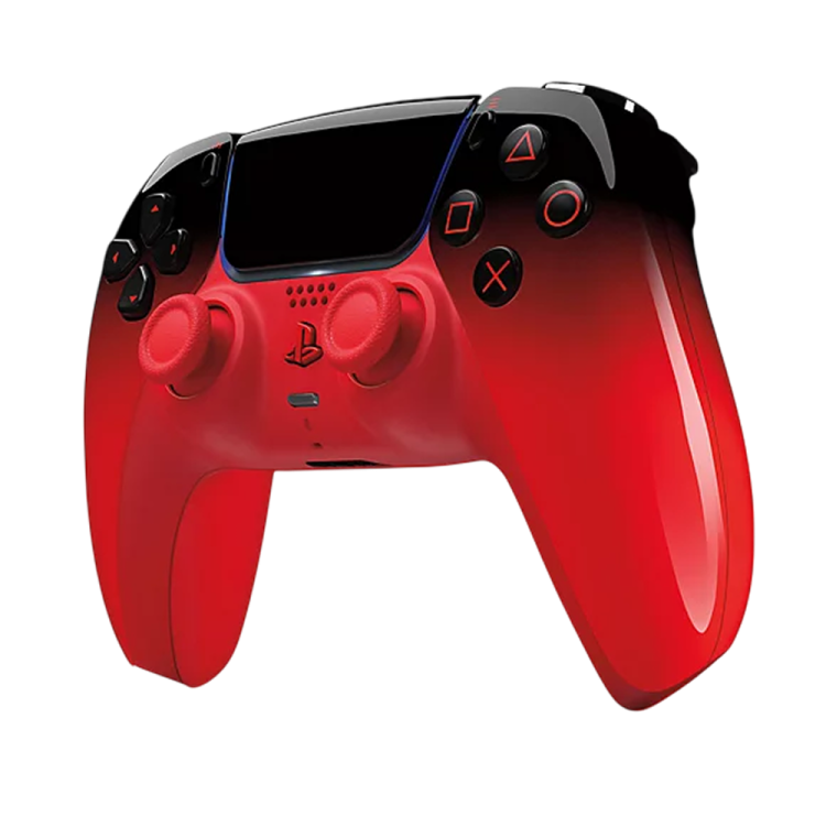 Беспроводной геймпад Sony PlayStation 5 DualSense (Techno Red) (1000048516)