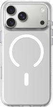 Чохол LAUT FIZZ CRYSTAL MagSafe для iPhone 18 Pro Max (Crystal) (L_IP26D_FC_C)