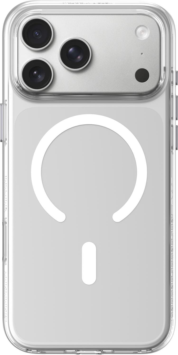 Чохол LAUT FIZZ CRYSTAL MagSafe для iPhone 18 Pro Max (Crystal) (L_IP26D_FC_C)