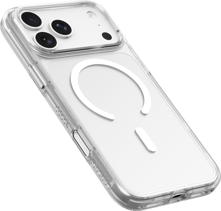 Чохол LAUT FIZZ CRYSTAL MagSafe для iPhone 18 Pro Max (Crystal) (L_IP26D_FC_C)