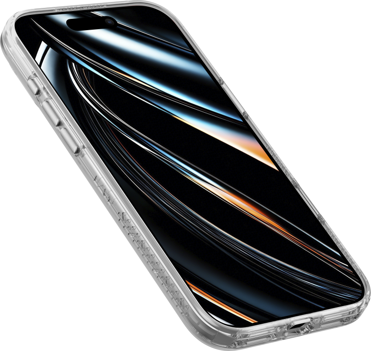 Чохол LAUT FIZZ CRYSTAL MagSafe для iPhone 18 Pro Max (Crystal) (L_IP26D_FC_C)