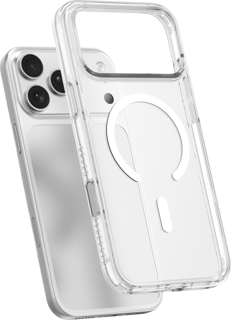 Чохол LAUT FIZZ CRYSTAL MagSafe для iPhone 18 Pro Max (Crystal) (L_IP26D_FC_C)