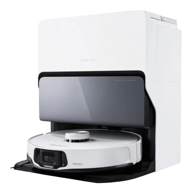 Робот-пилосос Roborock S8 Max Ultra White (S8MU02-00) (EU) Робот-пилосос Roborock S8 Max Ultra White (S8MU02-00) (EU)