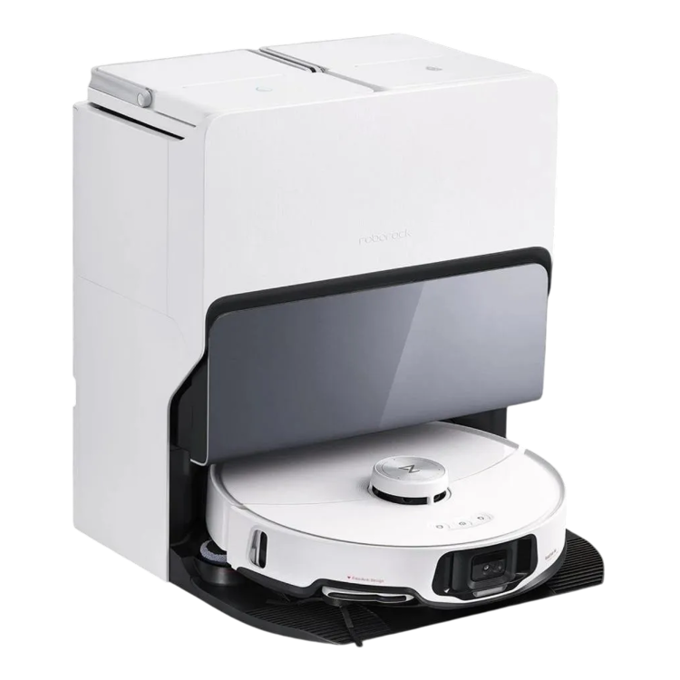 Робот-пилосос Roborock S8 Max Ultra White (S8MU02-00) (EU) Робот-пилосос Roborock S8 Max Ultra White (S8MU02-00) (EU)