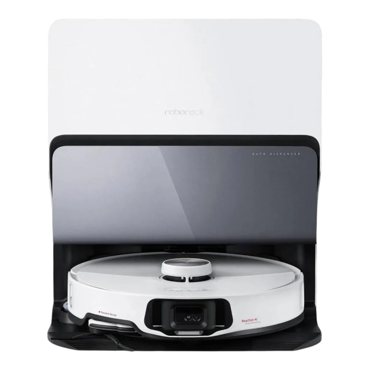 Робот-пилосос Roborock S8 Max Ultra White (S8MU02-00) (EU) Робот-пилосос Roborock S8 Max Ultra White (S8MU02-00) (EU)