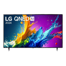 Телевізор 86 LG 86QNED80T3A (EU)