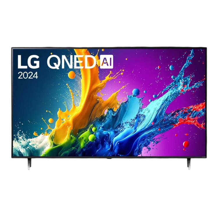 Телевізор 86 LG 86QNED80T3A (EU) Телевізор 86 LG 86QNED80T3A (EU)
