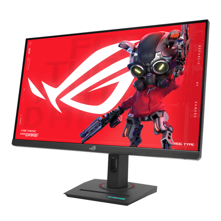Монитор Asus 27" ROG Strix IPS 160Hz XG27UCG