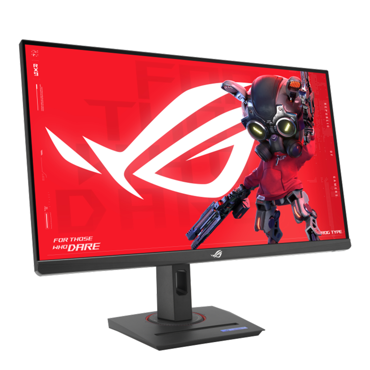 Монитор Asus 27" ROG Strix IPS 160Hz XG27UCG