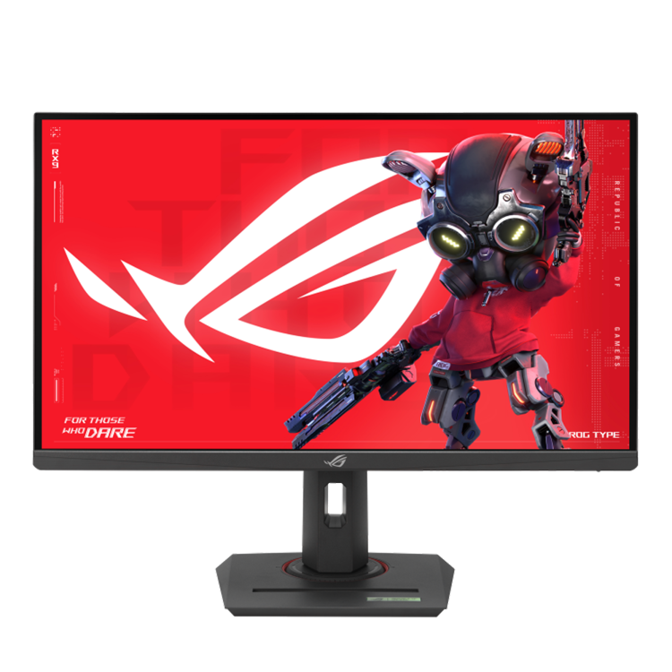 Монитор Asus 27" ROG Strix IPS 160Hz XG27UCG Монитор Asus 27" ROG Strix IPS 160Hz XG27UCG