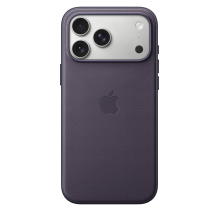 Чохол Apple TechWoven with Magsafe для iPhone 17 Pro Max Purple (MGFA4)