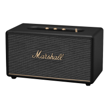 Акустика Marshall Louder Speaker Stanmore III Bluetooth Black (1006010)