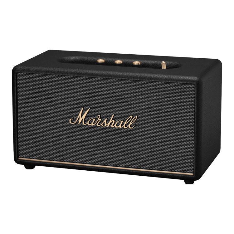 Акустика Marshall Louder Speaker Stanmore III Bluetooth Black (1006010) Акустика Marshall Louder Speaker Stanmore III Bluetooth Black (1006010)