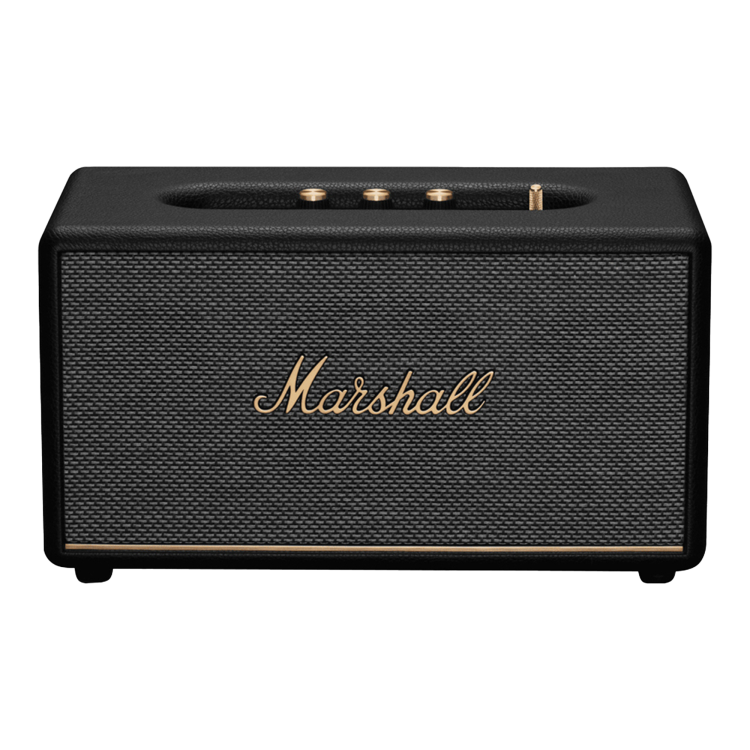 Акустика Marshall Louder Speaker Stanmore III Bluetooth Black (1006010)