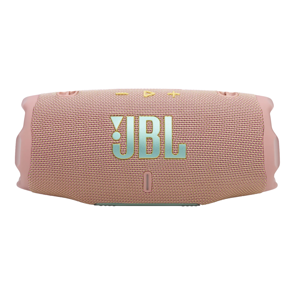 Акустика JBL Charge 6 Pink (JBLCHARGE6PINK)