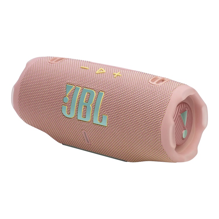 Акустика JBL Charge 6 Pink (JBLCHARGE6PINK) Акустика JBL Charge 6 Pink (JBLCHARGE6PINK)
