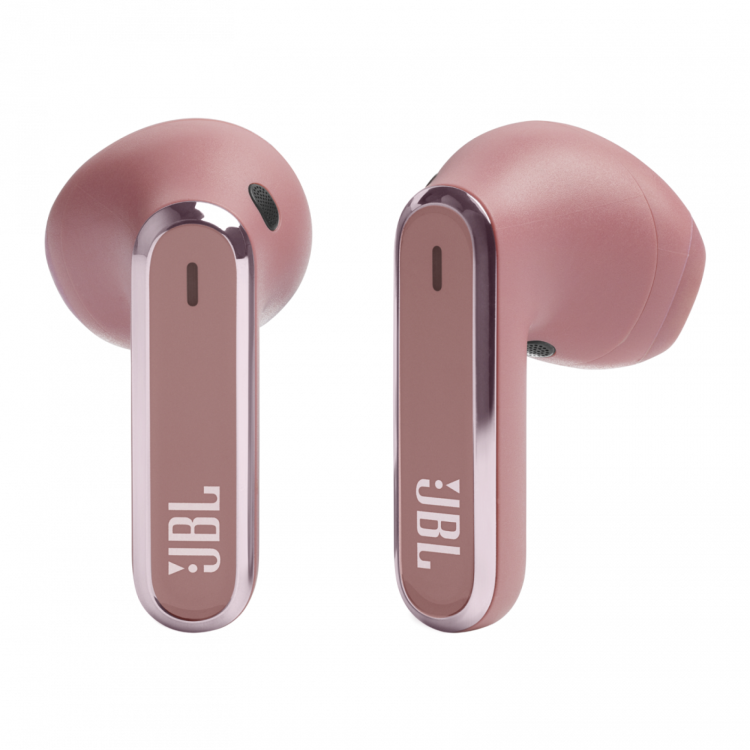 Навушники JBL Live Flex Rose (JBLLIVEFLEXROS) Навушники JBL Live Flex Rose (JBLLIVEFLEXROS)