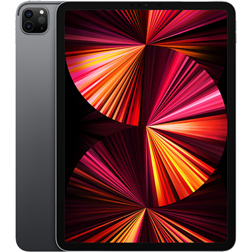 Apple iPad Pro 12.9 M1 2021 Wi-Fi+LTE (256GB)