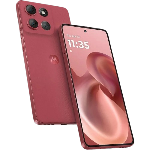 Смартфон Moto G86 5G 8/256GB Chrysanthemum