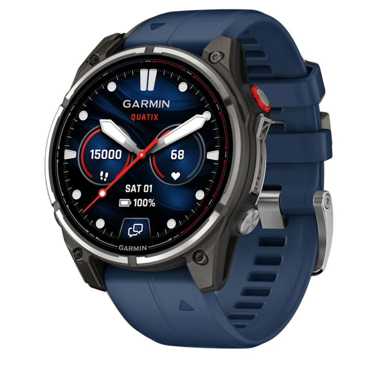 Garmin Quatix 8 Pro 51mm AMOLED Marine (010-02905-90)