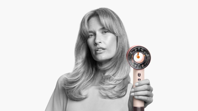 Фен для волосся Dyson Supersonic HD16 Nural (Ceramic Apricot/Topaz)
