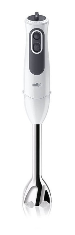 Блендер занурювальний Braun Sauce MQ3135WH (UA)