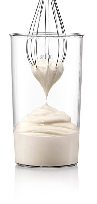 Блендер занурювальний Braun Sauce MQ3135WH (UA)