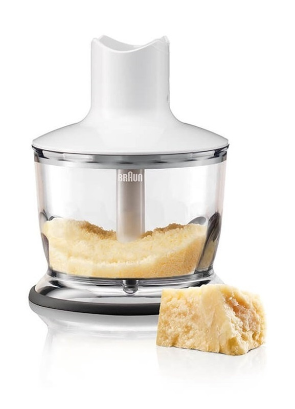 Блендер занурювальний Braun Sauce MQ3135WH (UA)