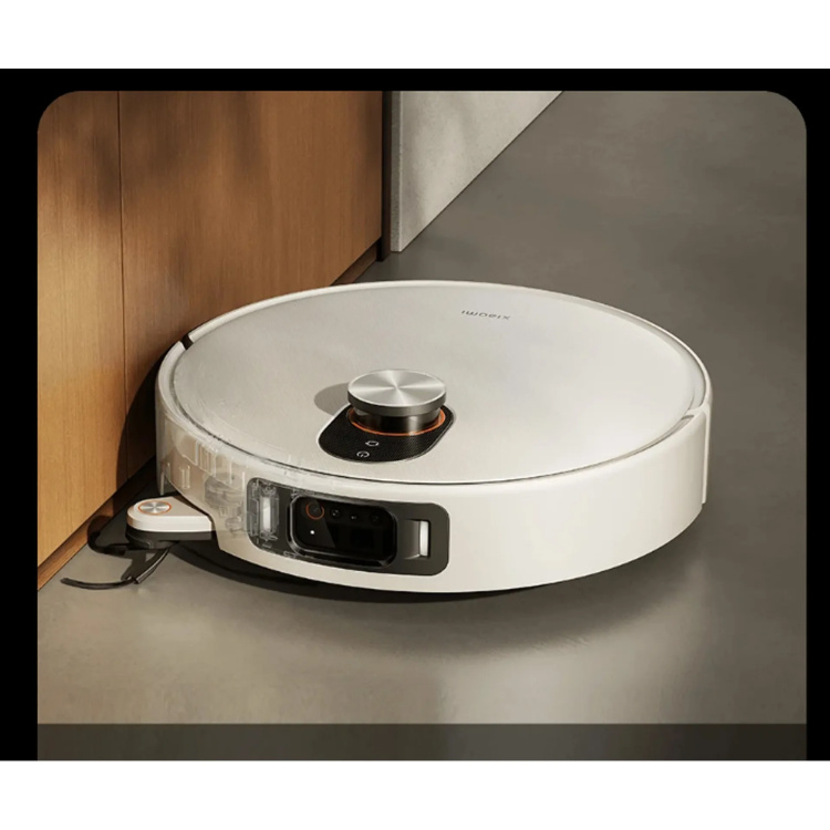 Робот-пылесос Xiaomi Robot Vacuum 5 Pro (BHR07WEGB) (EU) Робот-пылесос Xiaomi Robot Vacuum 5 Pro (BHR07WEGB) (EU)