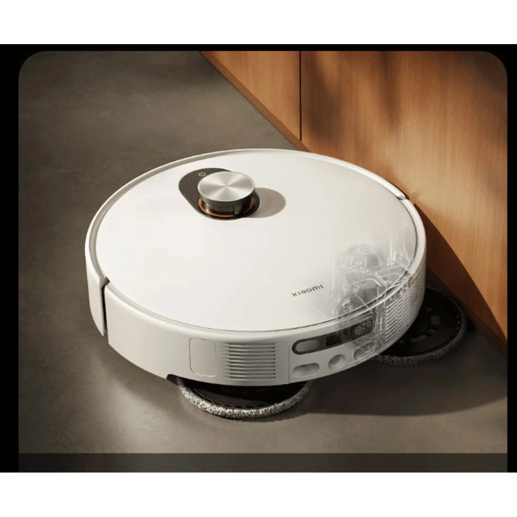 Робот-пылесос Xiaomi Robot Vacuum 5 Pro (BHR07WEGB) (EU) Робот-пылесос Xiaomi Robot Vacuum 5 Pro (BHR07WEGB) (EU)