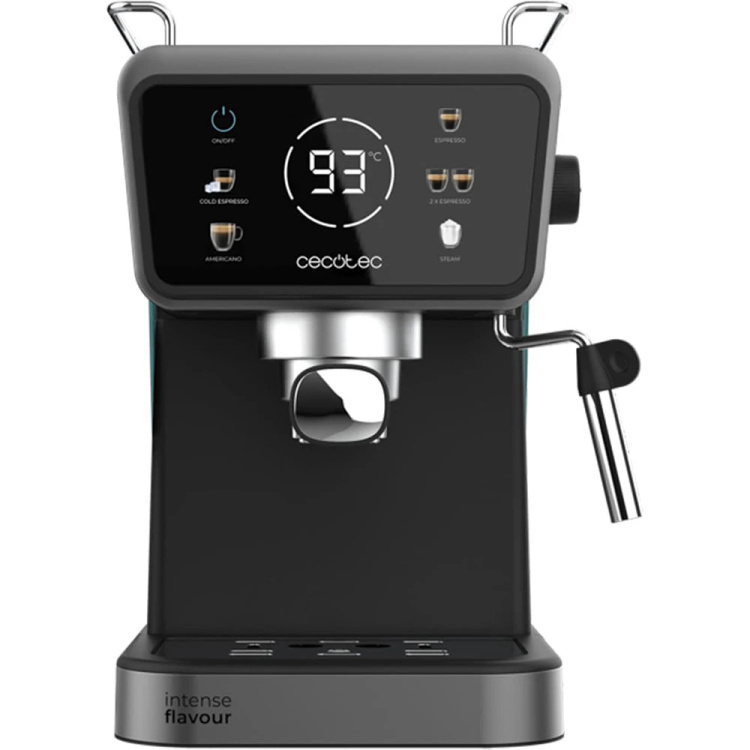 Кавоварка рожкова Cecotec Power Espresso 20 ColdBrew Touch (CCTC-00269) (UA)