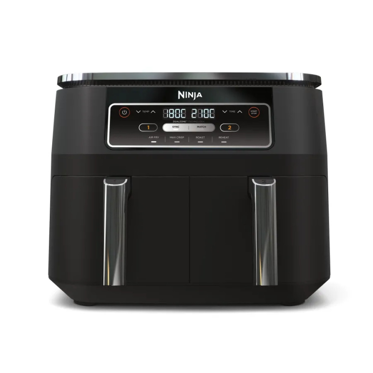 Мультипечь Ninja Air Fryer Dual zone AF200EU (UA)