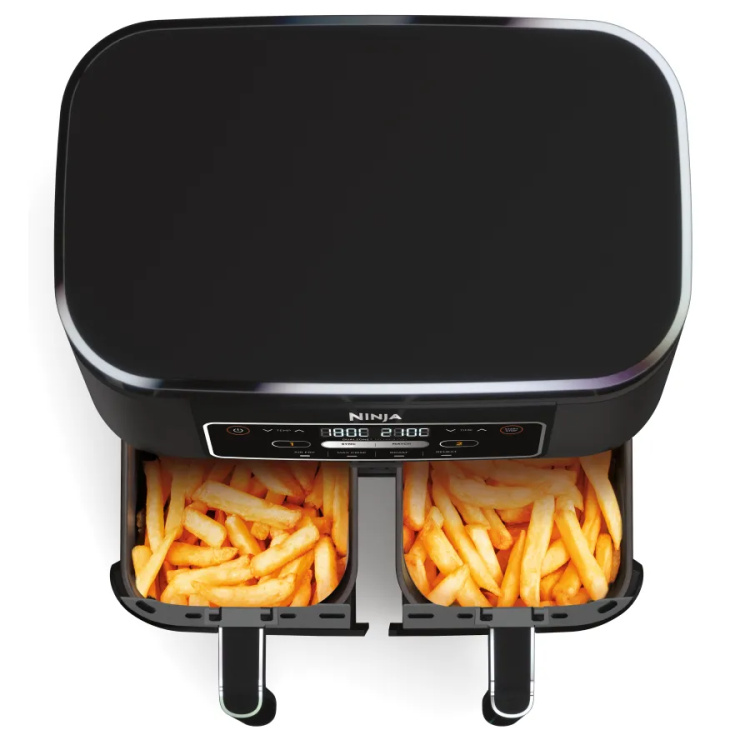 Мультипечь Ninja Air Fryer Dual zone AF200EU (UA)