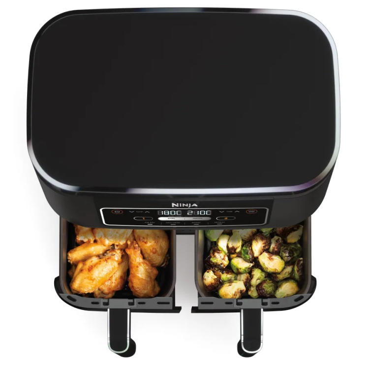 Мультипечь Ninja Air Fryer Dual zone AF200EU (UA)